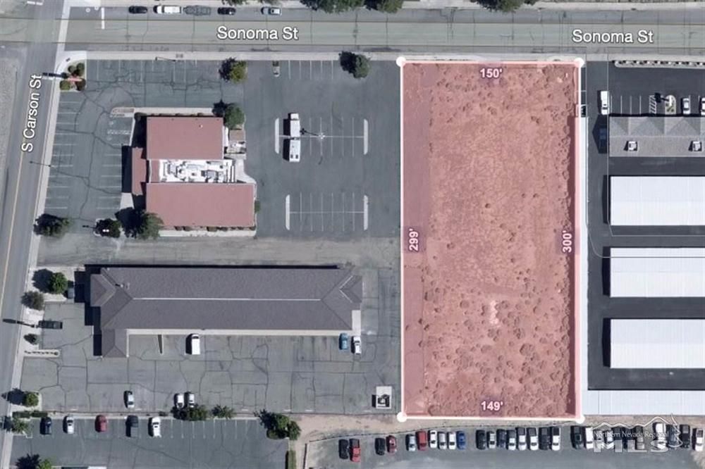000 Sonoma St., Carson City, NV 89701